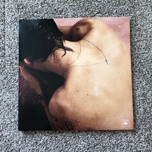 Harry Styles Exclusive White Vinyl